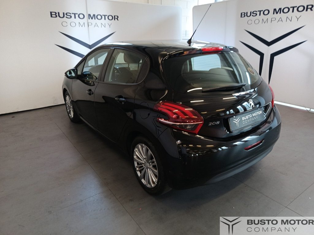 PEUGEOT 208 208 5p 1.2 puretech Allure 82cv - 6