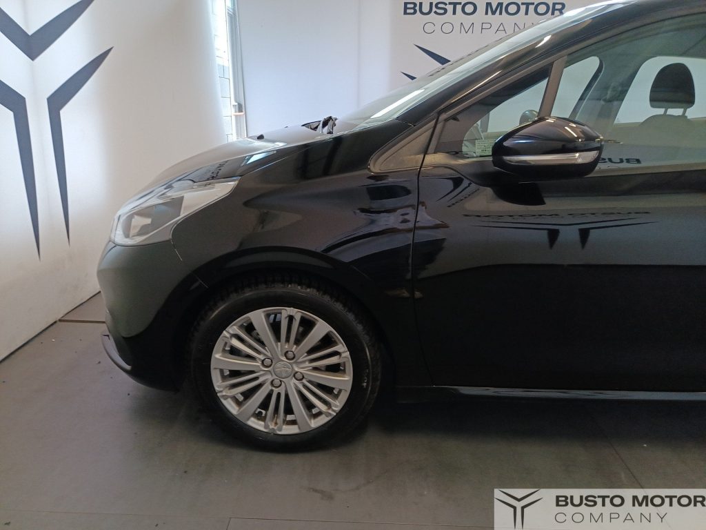 PEUGEOT 208 208 5p 1.2 puretech Allure 82cv - 7