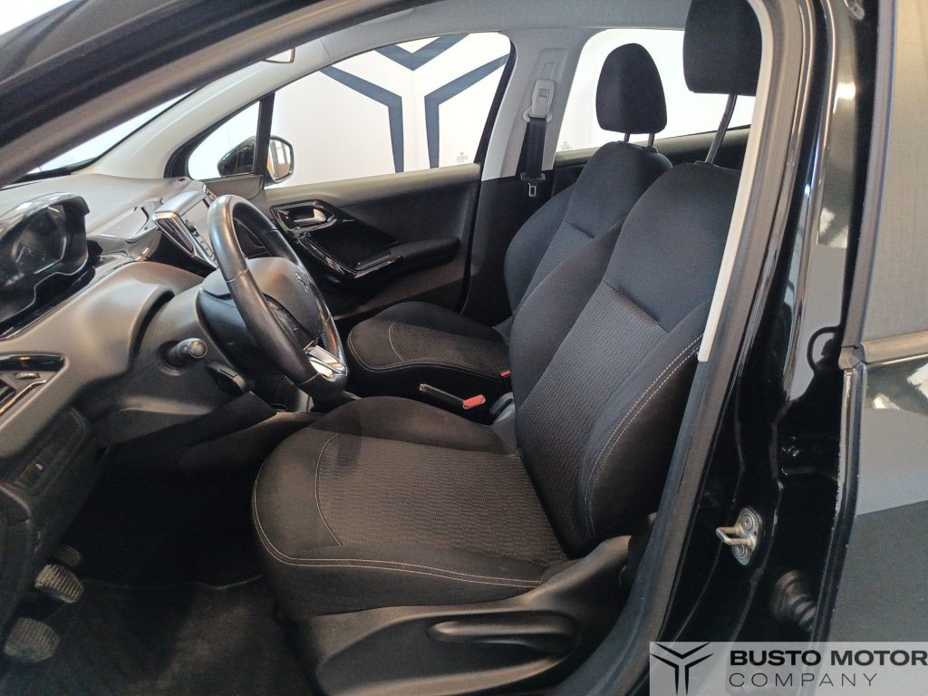 PEUGEOT 208 208 5p 1.2 puretech Allure 82cv - 8