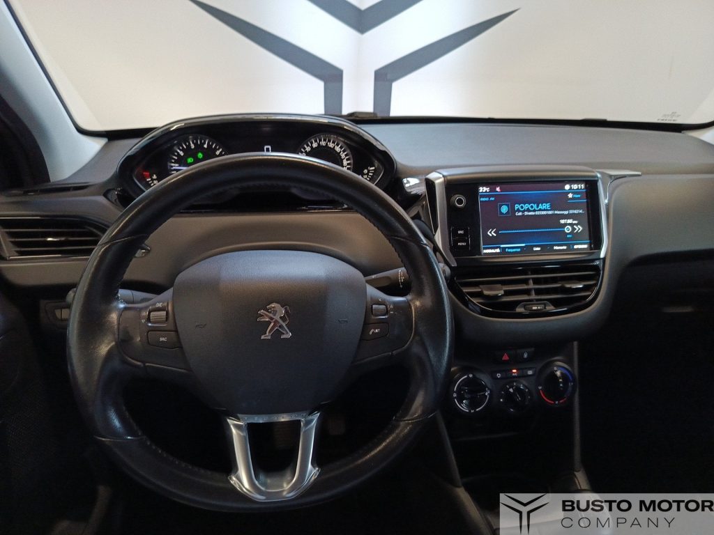 PEUGEOT 208 208 5p 1.2 puretech Allure 82cv - 11