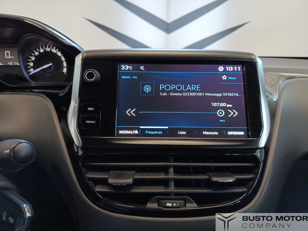 PEUGEOT 208 208 5p 1.2 puretech Allure 82cv - 13