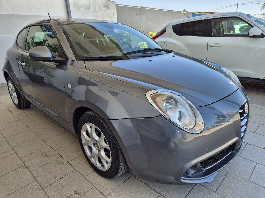 ALFA ROMEO MiTo 1.6 JTDm-2 S&S Distinctive - 3