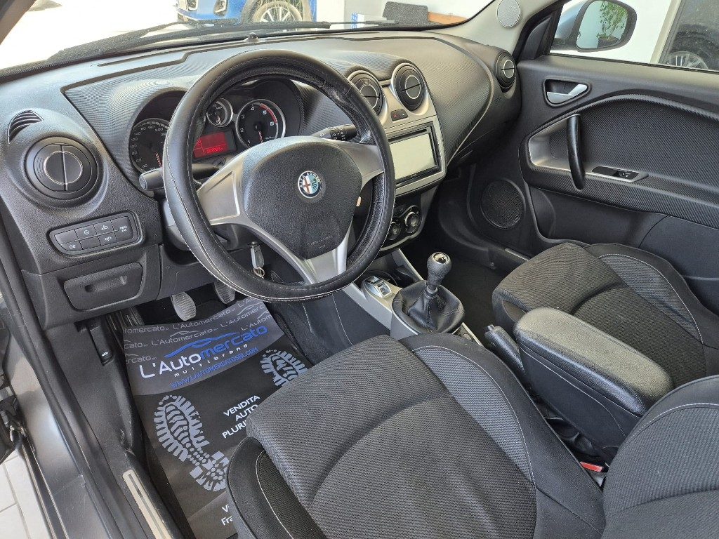 ALFA ROMEO MiTo 1.6 JTDm-2 S&S Distinctive - 7