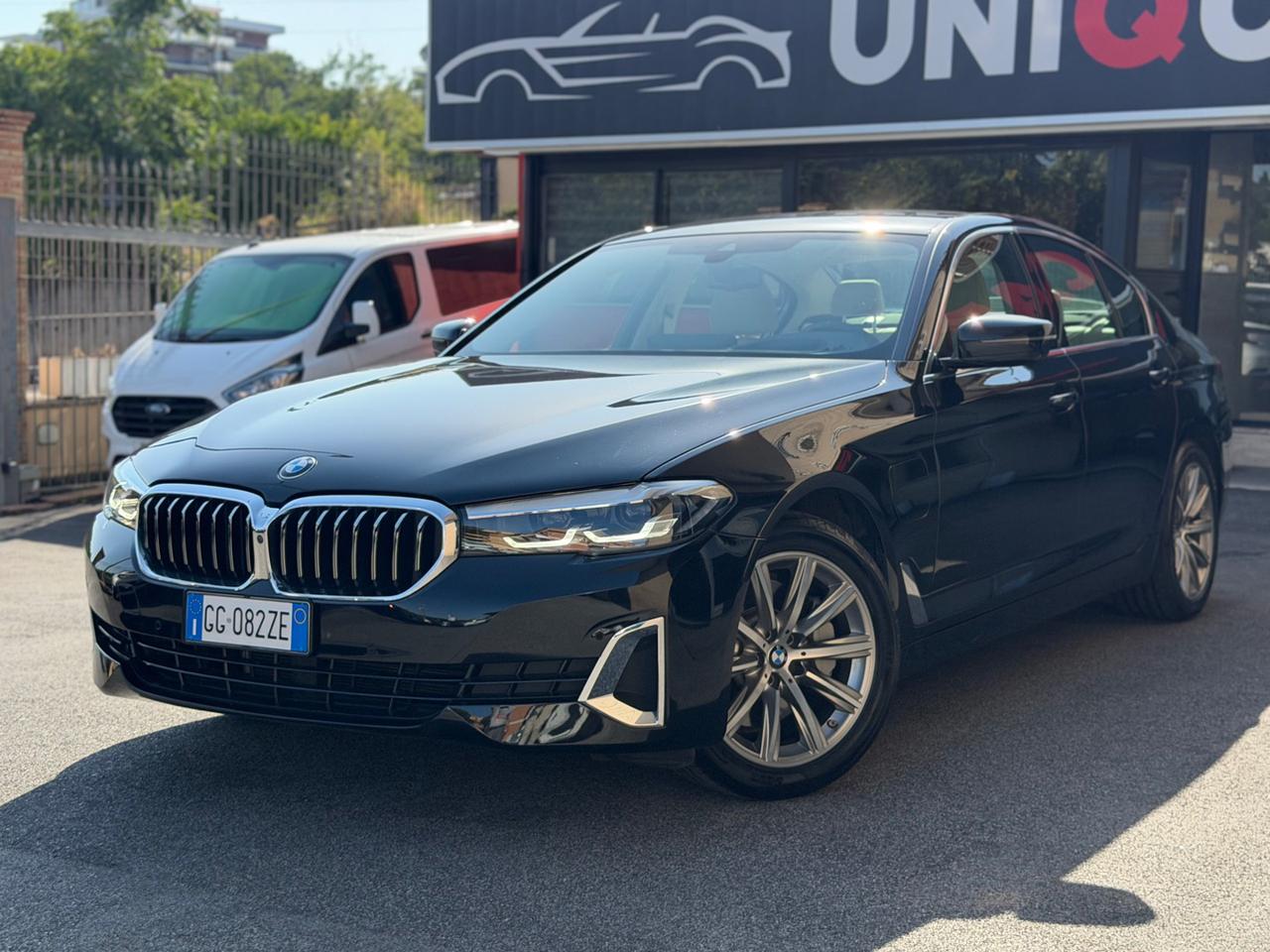 BMW 530 e Luxury (NESSUN VINCOLO) FULL OPTIONAL - 4