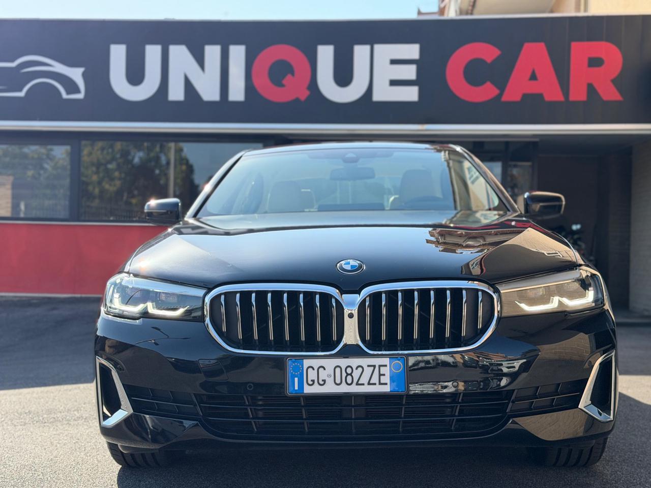 BMW 530 e Luxury (NESSUN VINCOLO) FULL OPTIONAL - 3