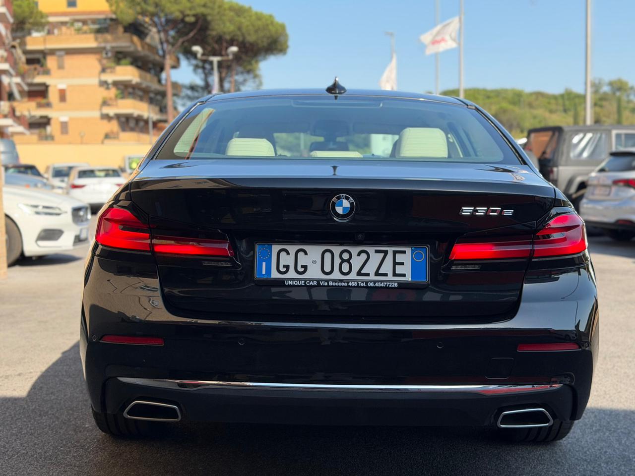 BMW 530 e Luxury (NESSUN VINCOLO) FULL OPTIONAL - 6
