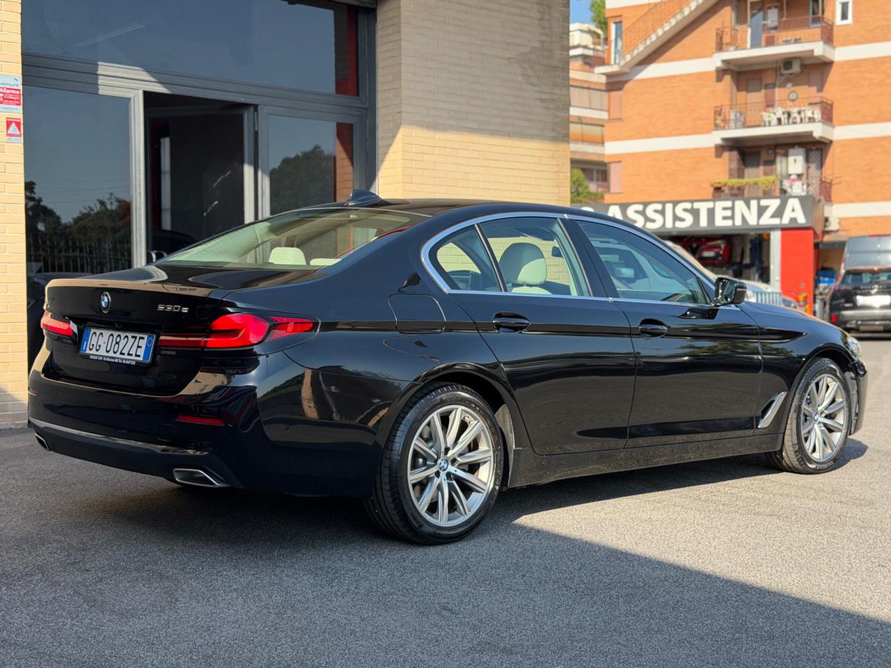 BMW 530 e Luxury (NESSUN VINCOLO) FULL OPTIONAL - 7