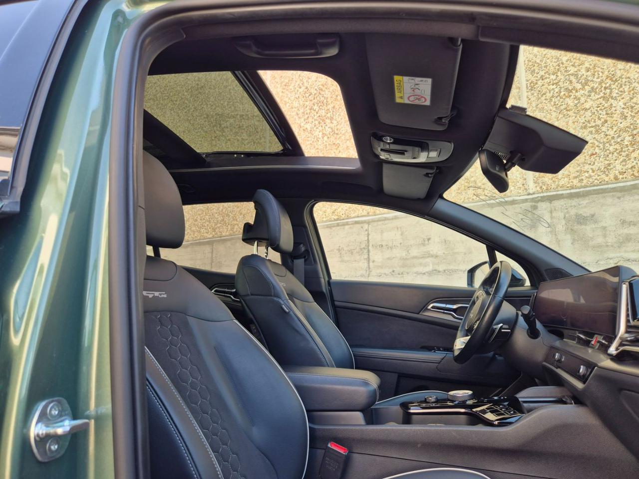 KIA Sportage 1.6 CRDi MHEV AWD DCT GT-line - 22