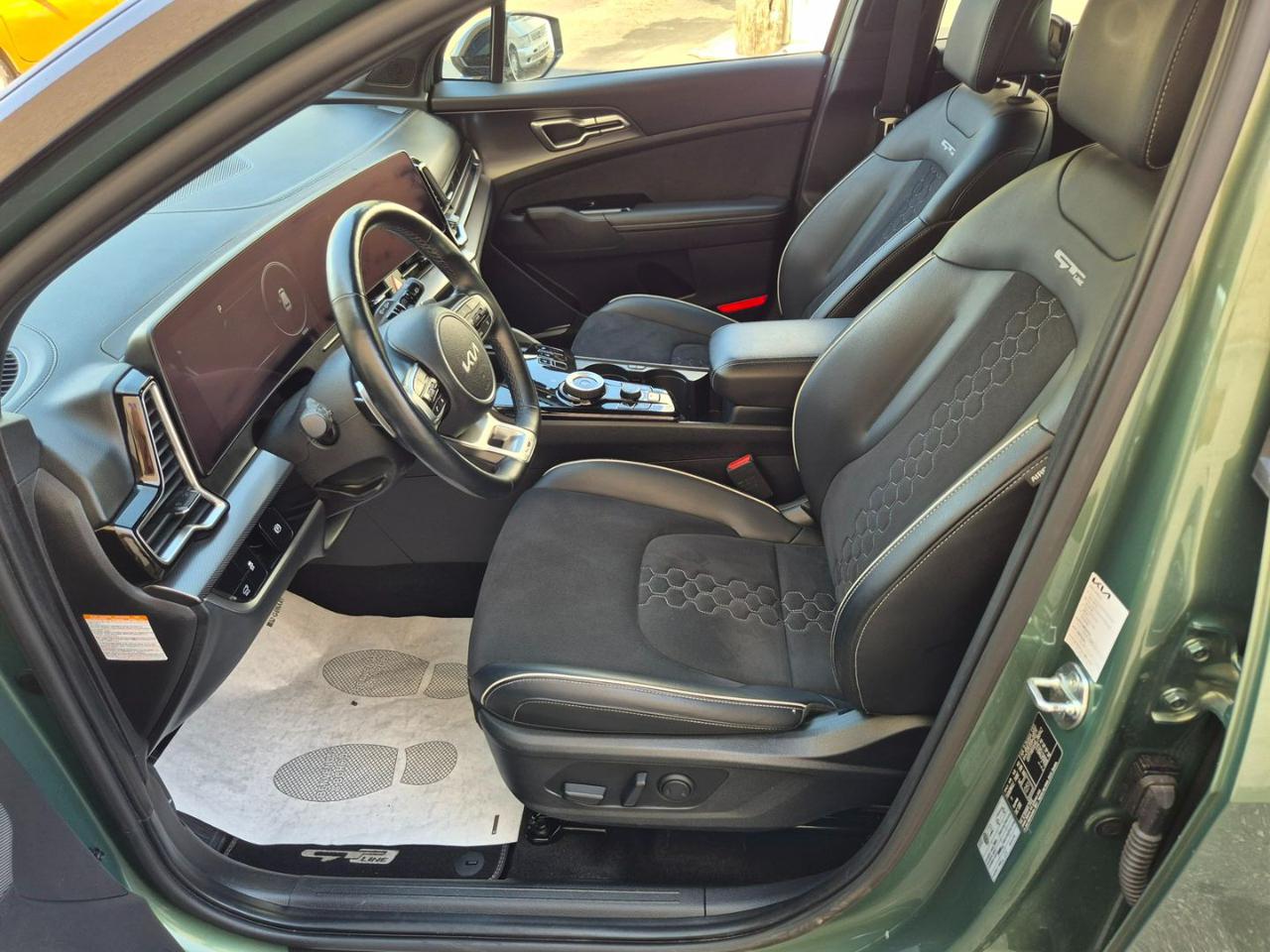 KIA Sportage 1.6 CRDi MHEV AWD DCT GT-line - 9