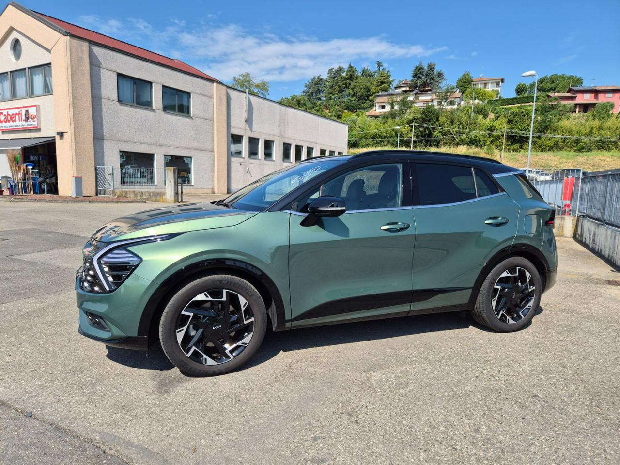KIA Sportage 1.6 CRDi MHEV AWD DCT GT-line - 3