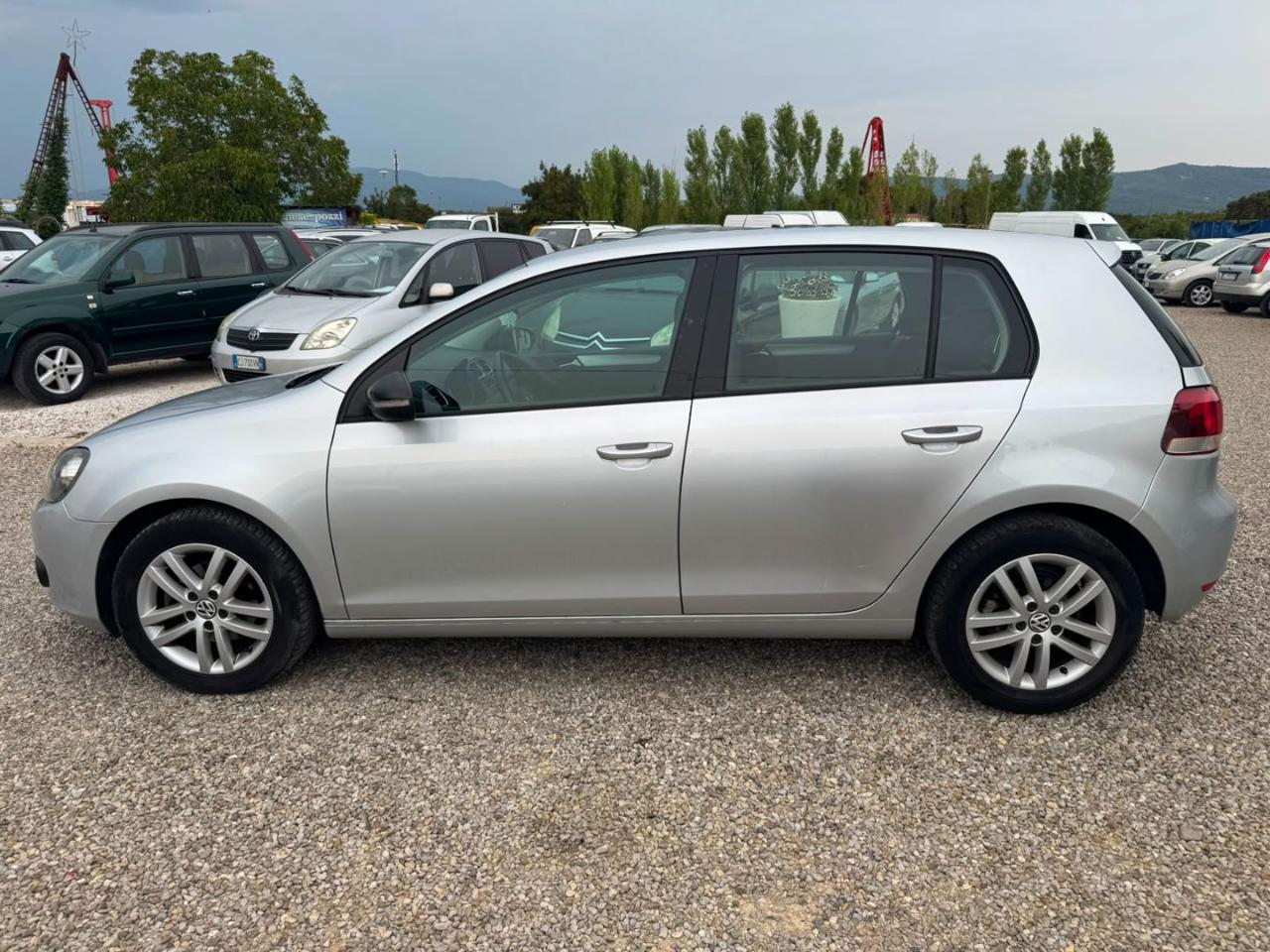 VOLKSWAGEN Golf 1.6 TDI DPF 5p. Highline - 3