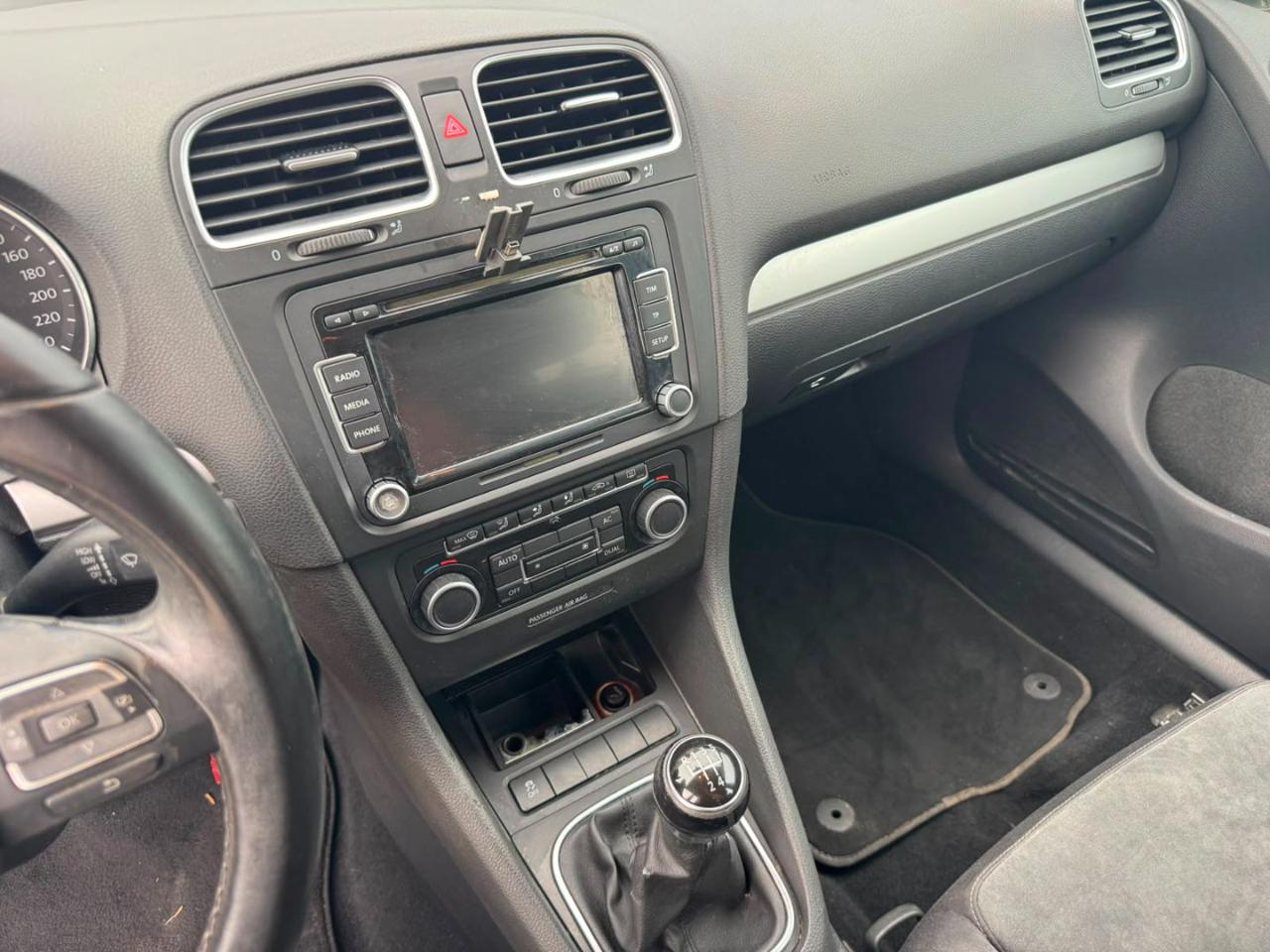 VOLKSWAGEN Golf 1.6 TDI DPF 5p. Highline - 12