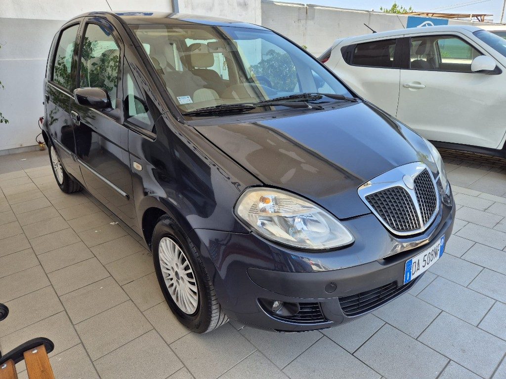 LANCIA MUSA 1.3 Multijet 16V 90 CV Oro - 2