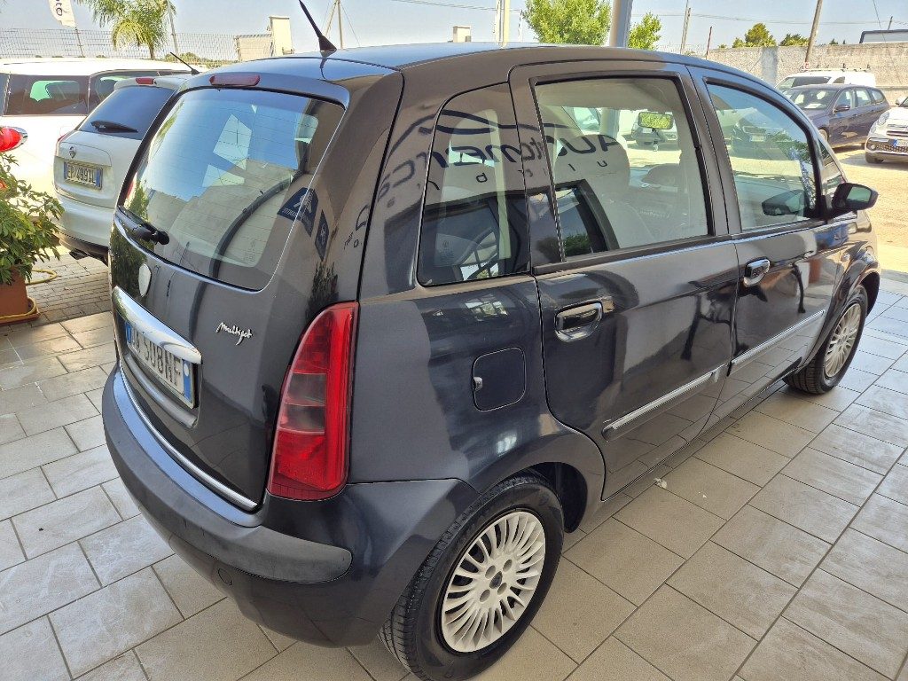 LANCIA MUSA 1.3 Multijet 16V 90 CV Oro - 4