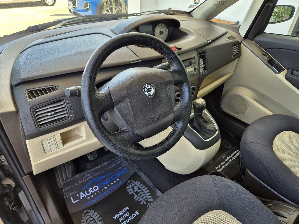 LANCIA MUSA 1.3 Multijet 16V 90 CV Oro - 6