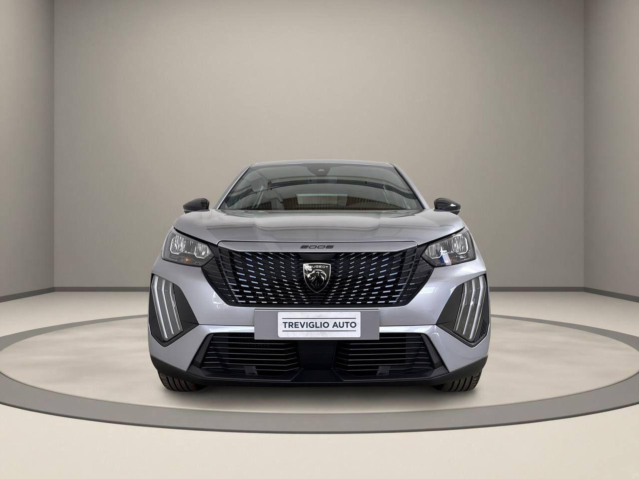 PEUGEOT 2008 Hybrid 145 e-DCS6 Style - 2