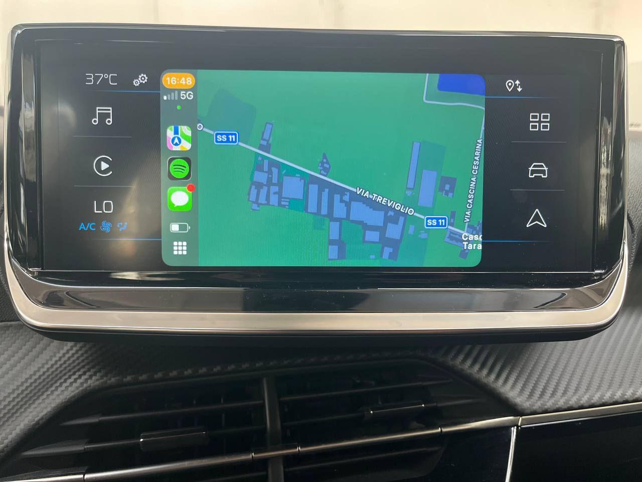 PEUGEOT 2008 Hybrid 145 e-DCS6 Style - 21