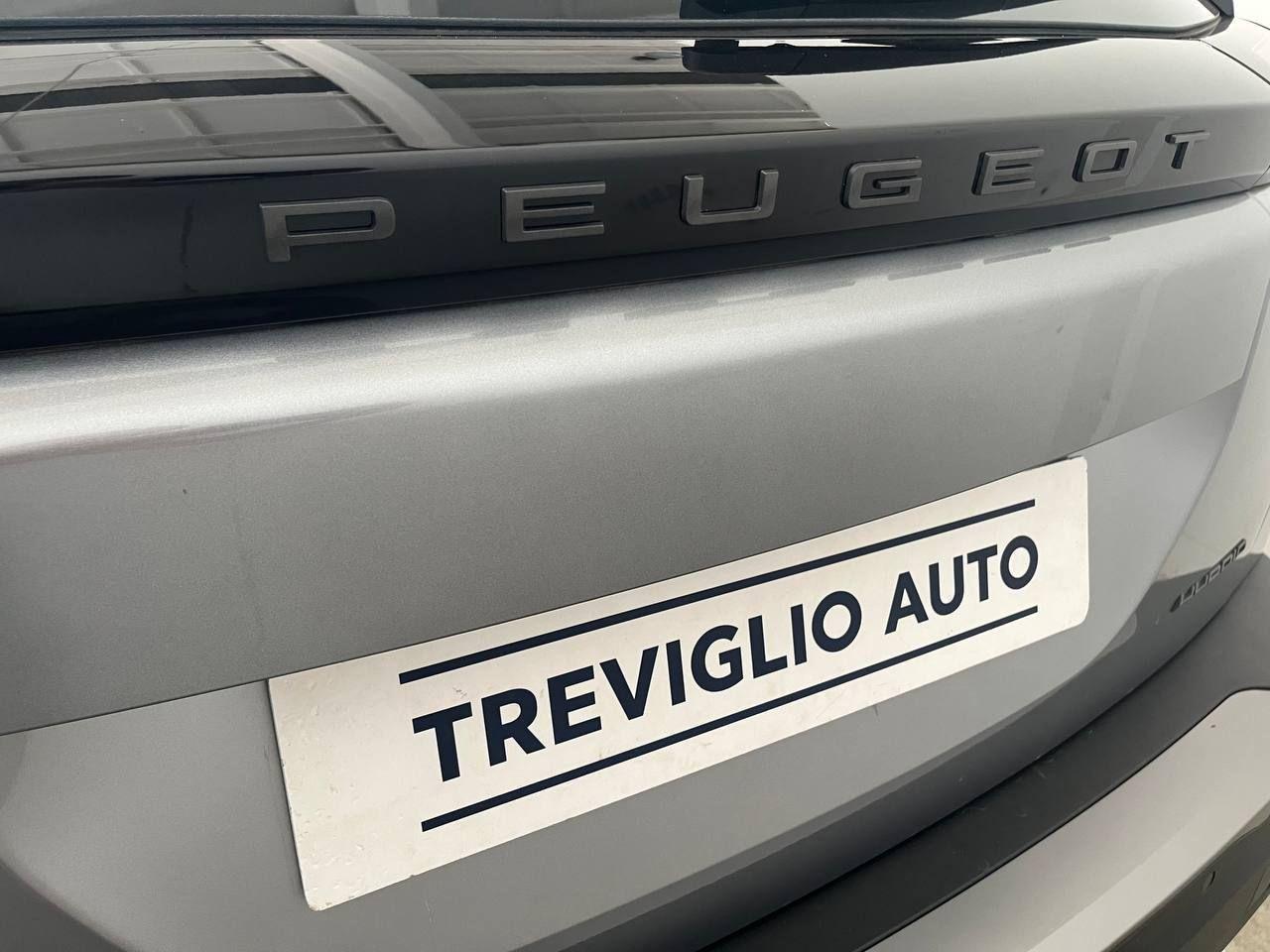 PEUGEOT 2008 Hybrid 145 e-DCS6 Style - 39