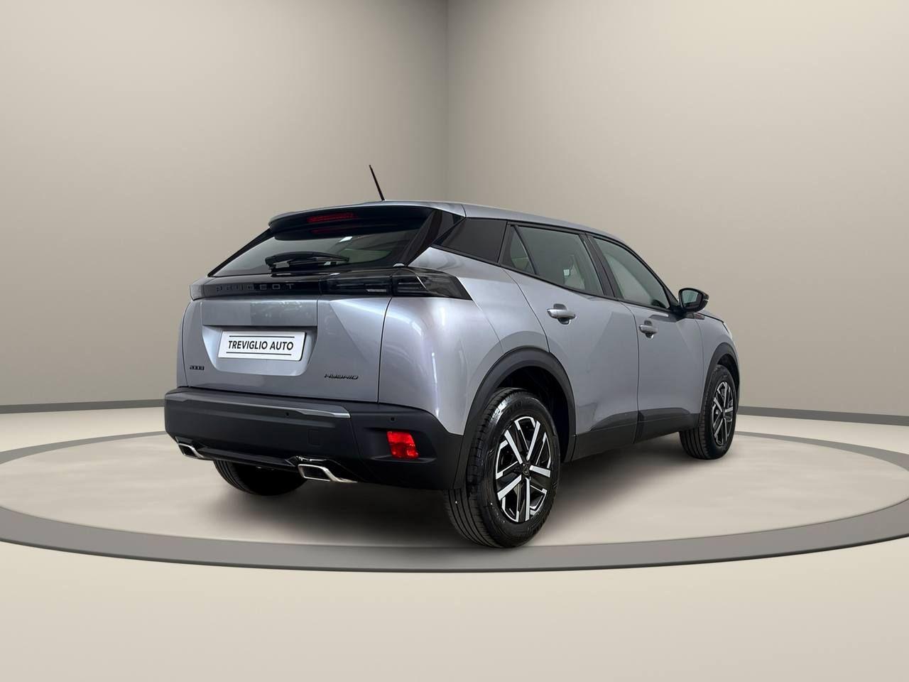 PEUGEOT 2008 Hybrid 145 e-DCS6 Style - 5