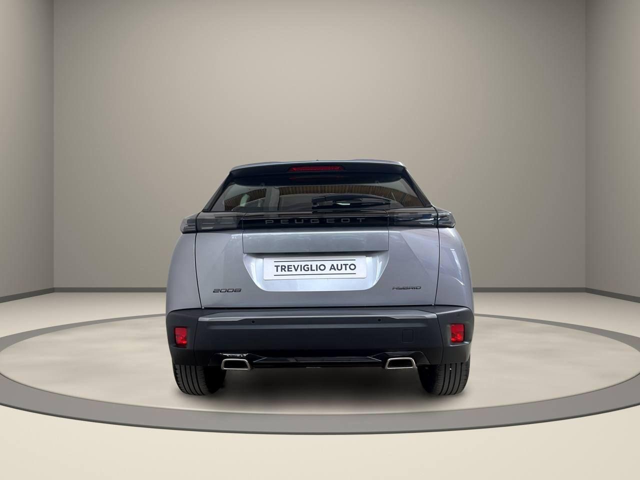 PEUGEOT 2008 Hybrid 145 e-DCS6 Style - 6