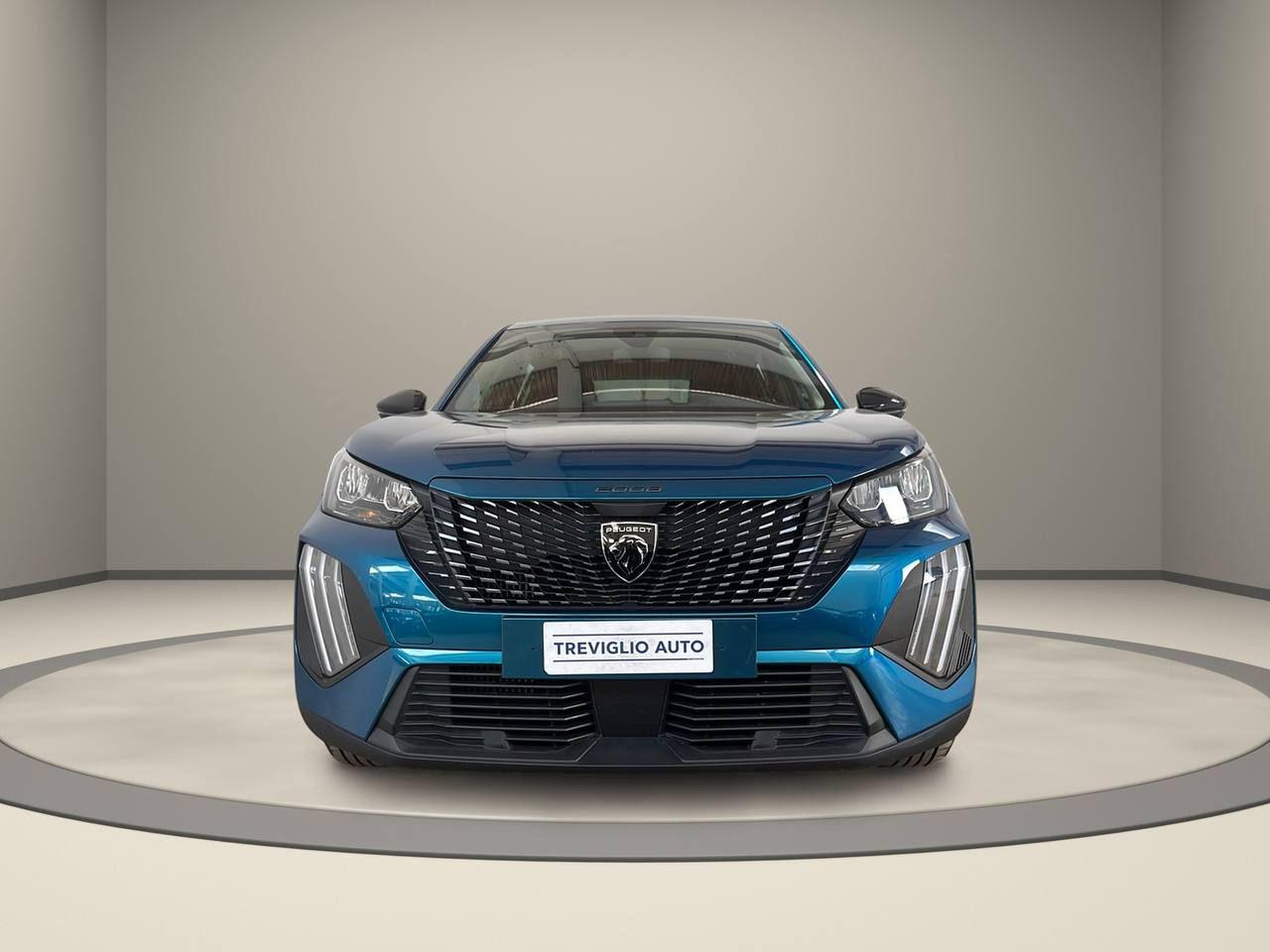 PEUGEOT 2008 Hybrid 145 e-DCS6 Style - 2