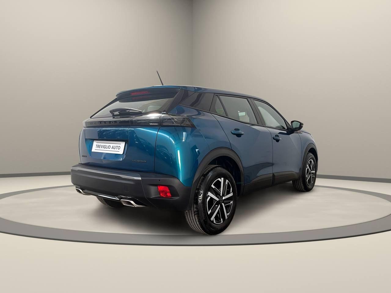 PEUGEOT 2008 Hybrid 145 e-DCS6 Style - 5