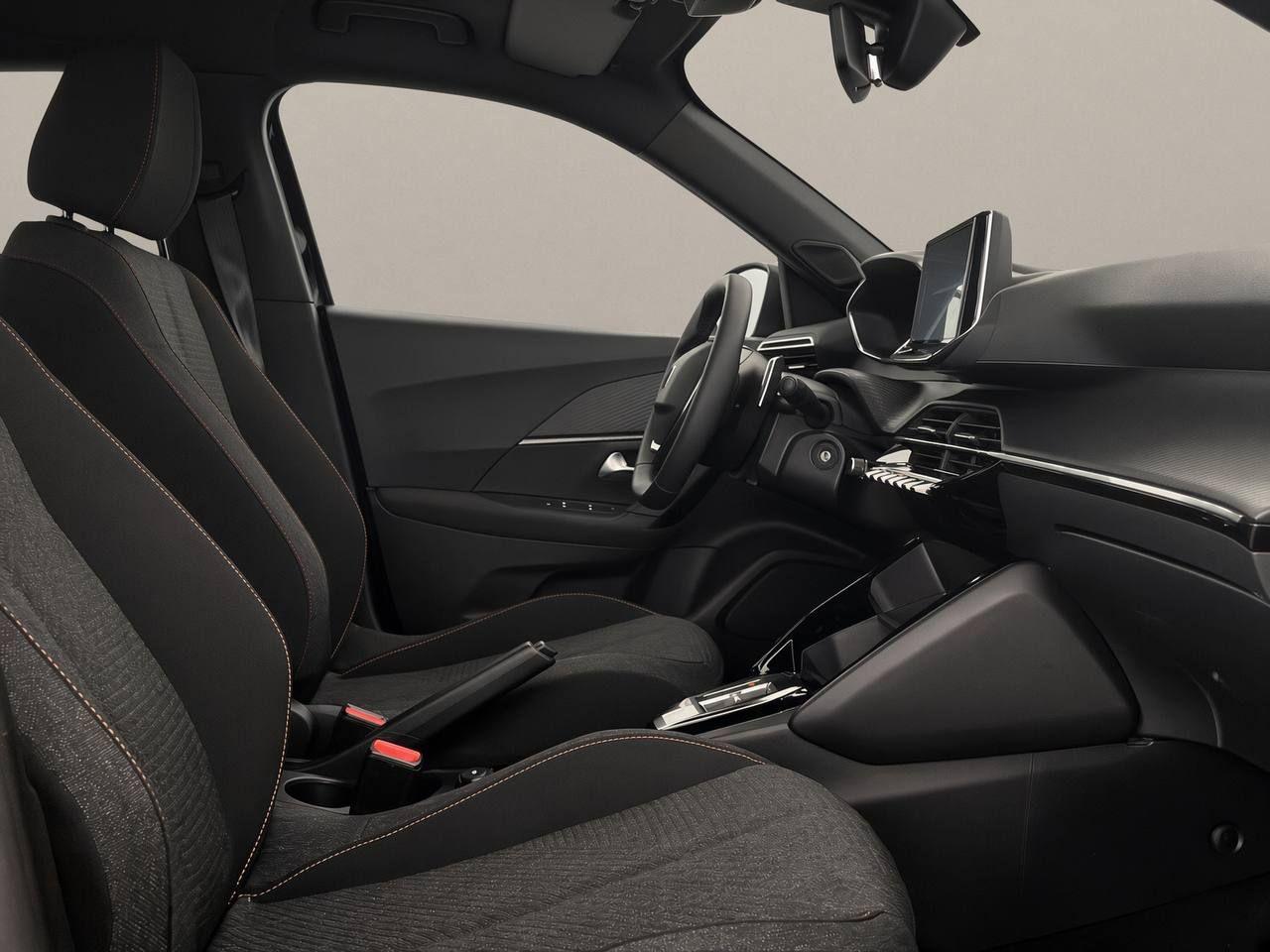 PEUGEOT 2008 Hybrid 145 e-DCS6 Style - 11