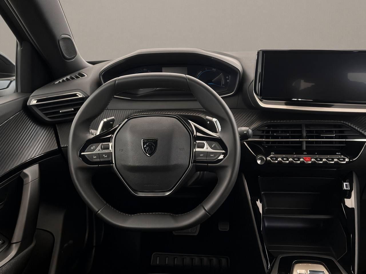 PEUGEOT 2008 Hybrid 145 e-DCS6 Style - 14