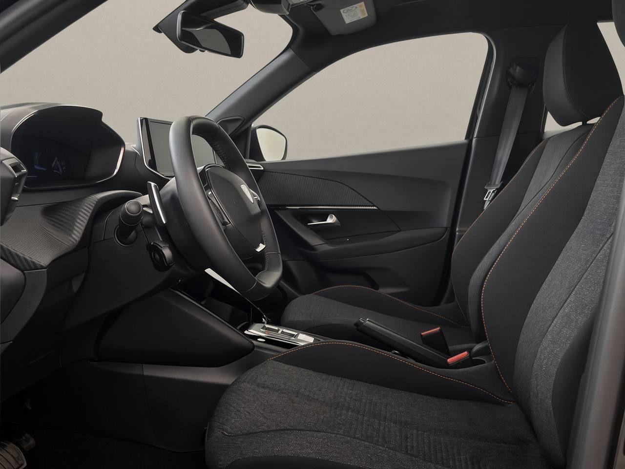 PEUGEOT 2008 Hybrid 145 e-DCS6 Style - 8