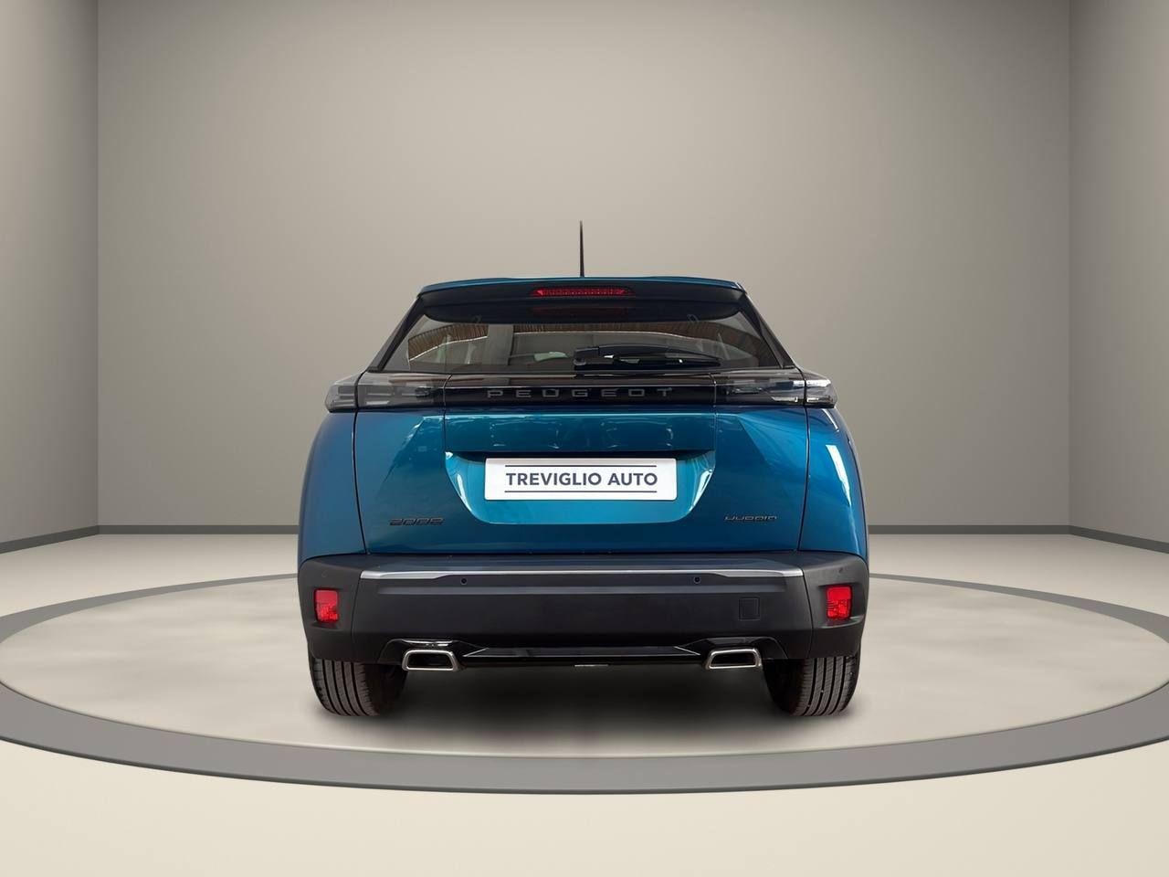 PEUGEOT 2008 Hybrid 145 e-DCS6 Style - 6