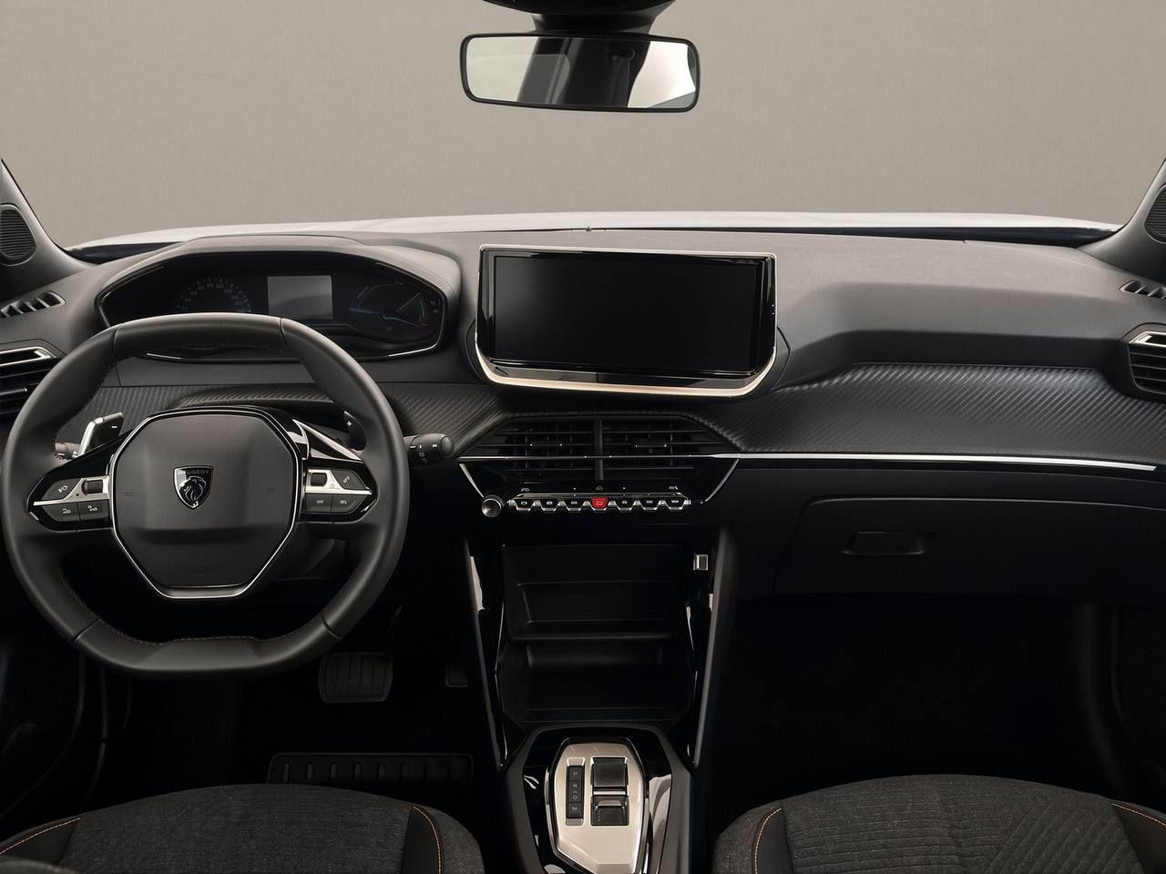 PEUGEOT 2008 Hybrid 145 e-DCS6 Style - 13