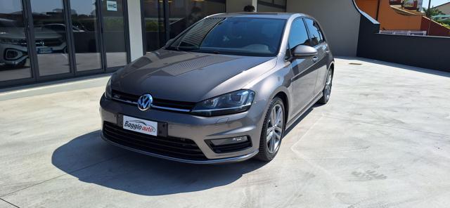 VOLKSWAGEN Golf Grigio scuro metallizzato