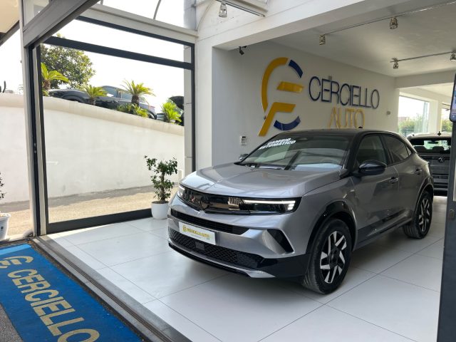 OPEL Mokka Grigio metallizzato