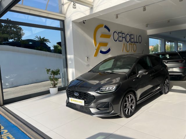 FORD Fiesta Grigio metallizzato