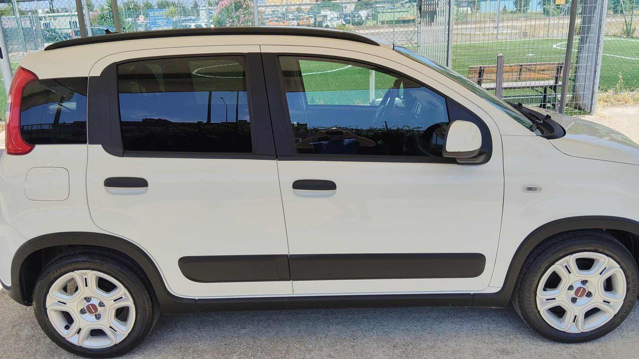 FIAT Panda 1.0 FireFly S&S Hybrid City Life Full Opt - 6