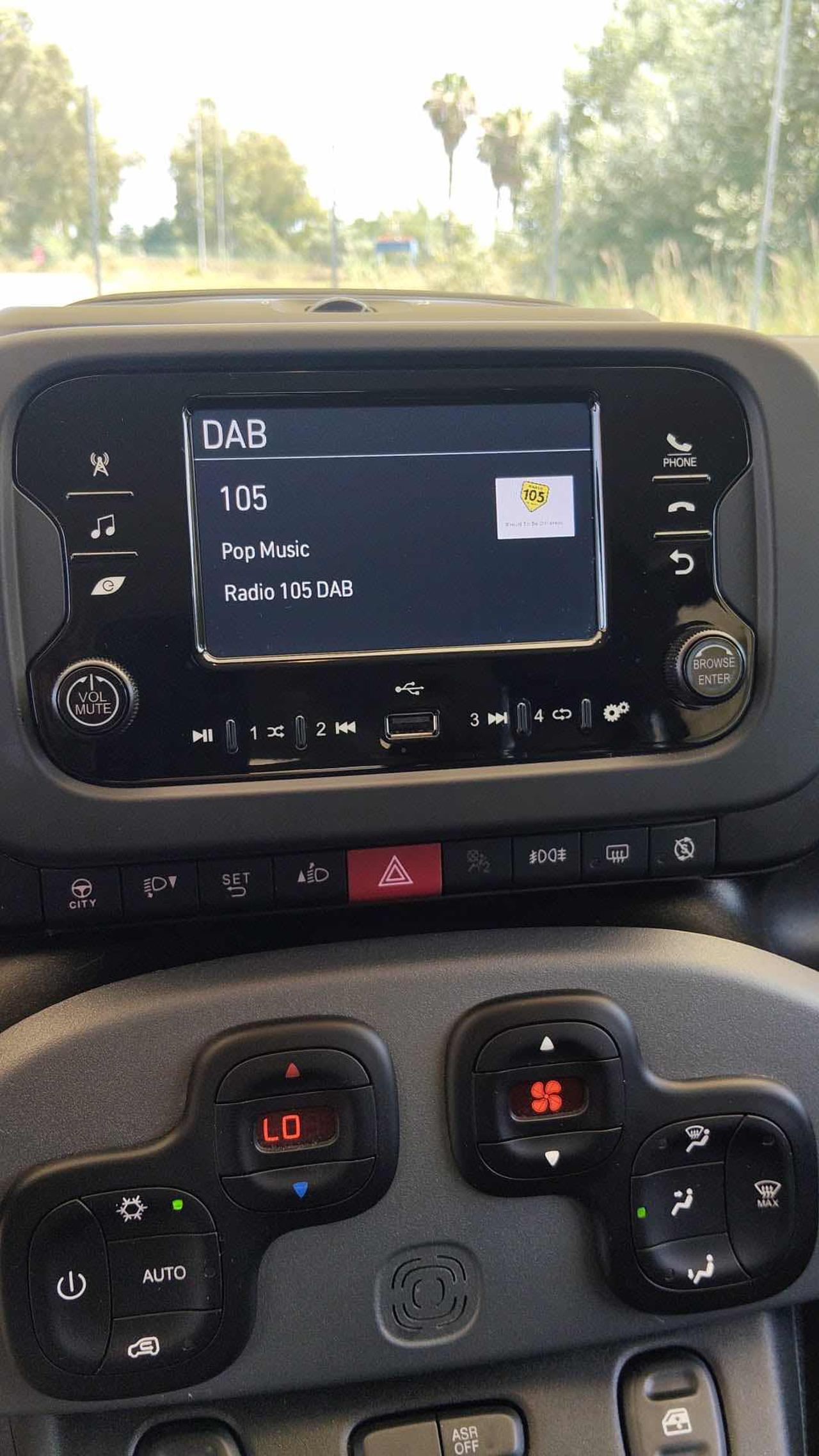 FIAT Panda 1.0 FireFly S&S Hybrid City Life Full Opt - 9