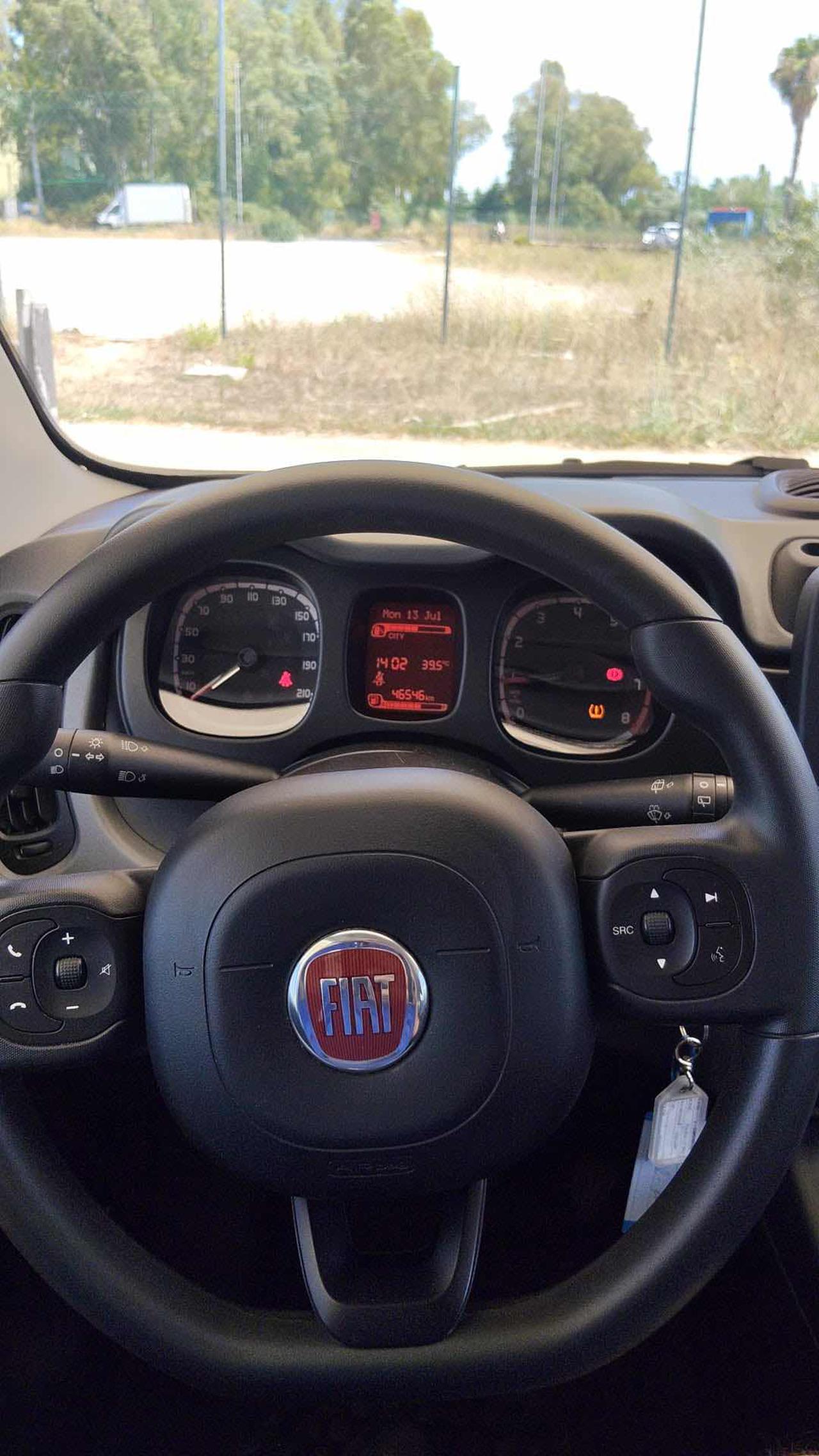 FIAT Panda 1.0 FireFly S&S Hybrid City Life Full Opt - 12