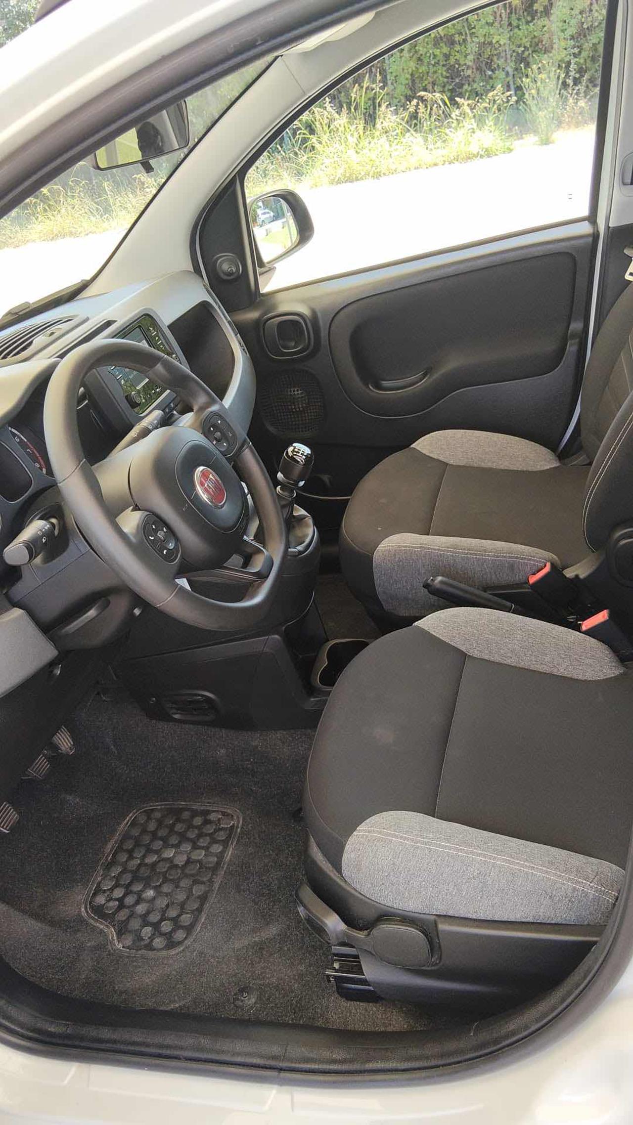 FIAT Panda 1.0 FireFly S&S Hybrid City Life Full Opt - 5