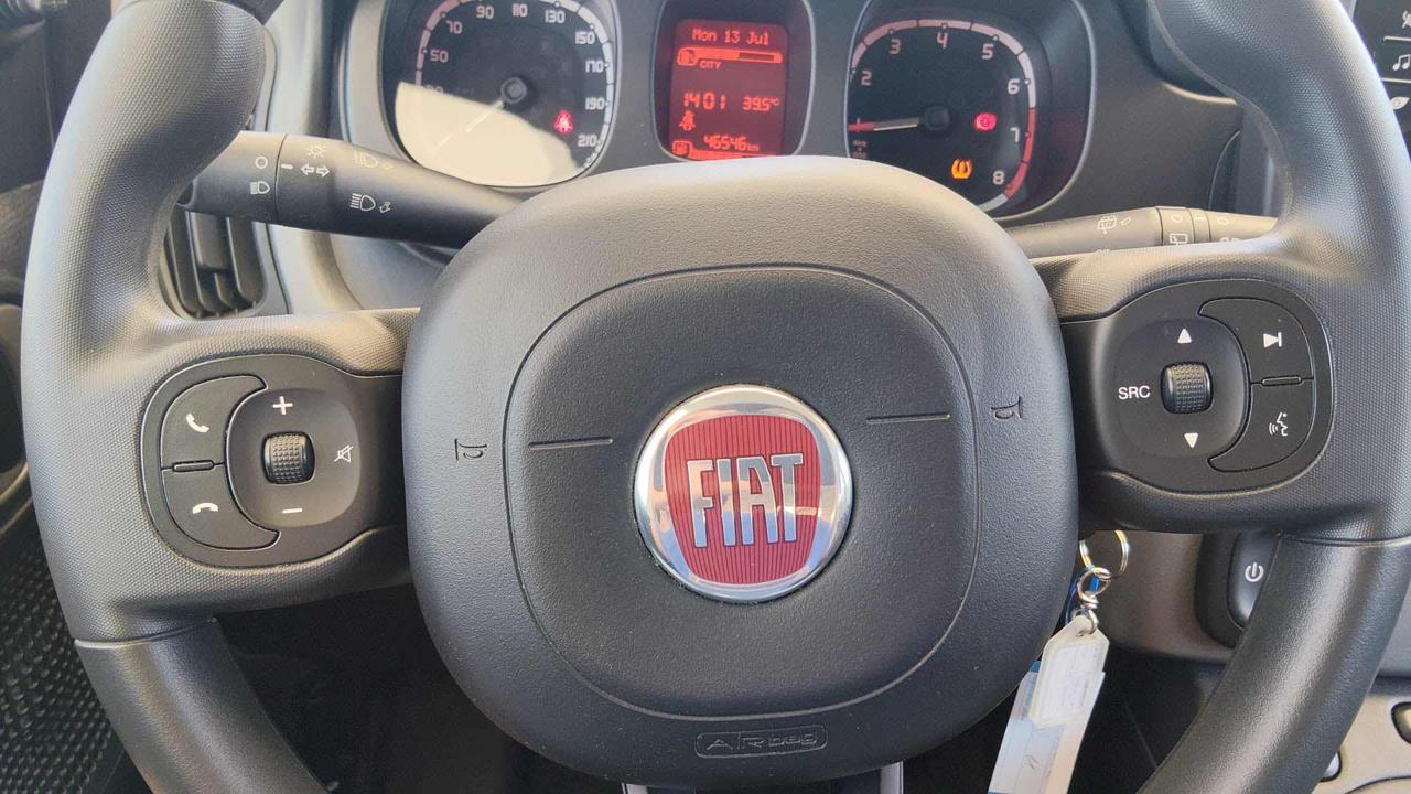 FIAT Panda 1.0 FireFly S&S Hybrid City Life Full Opt - 11