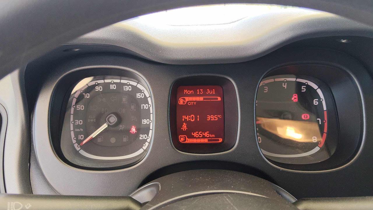 FIAT Panda 1.0 FireFly S&S Hybrid City Life Full Opt - 10