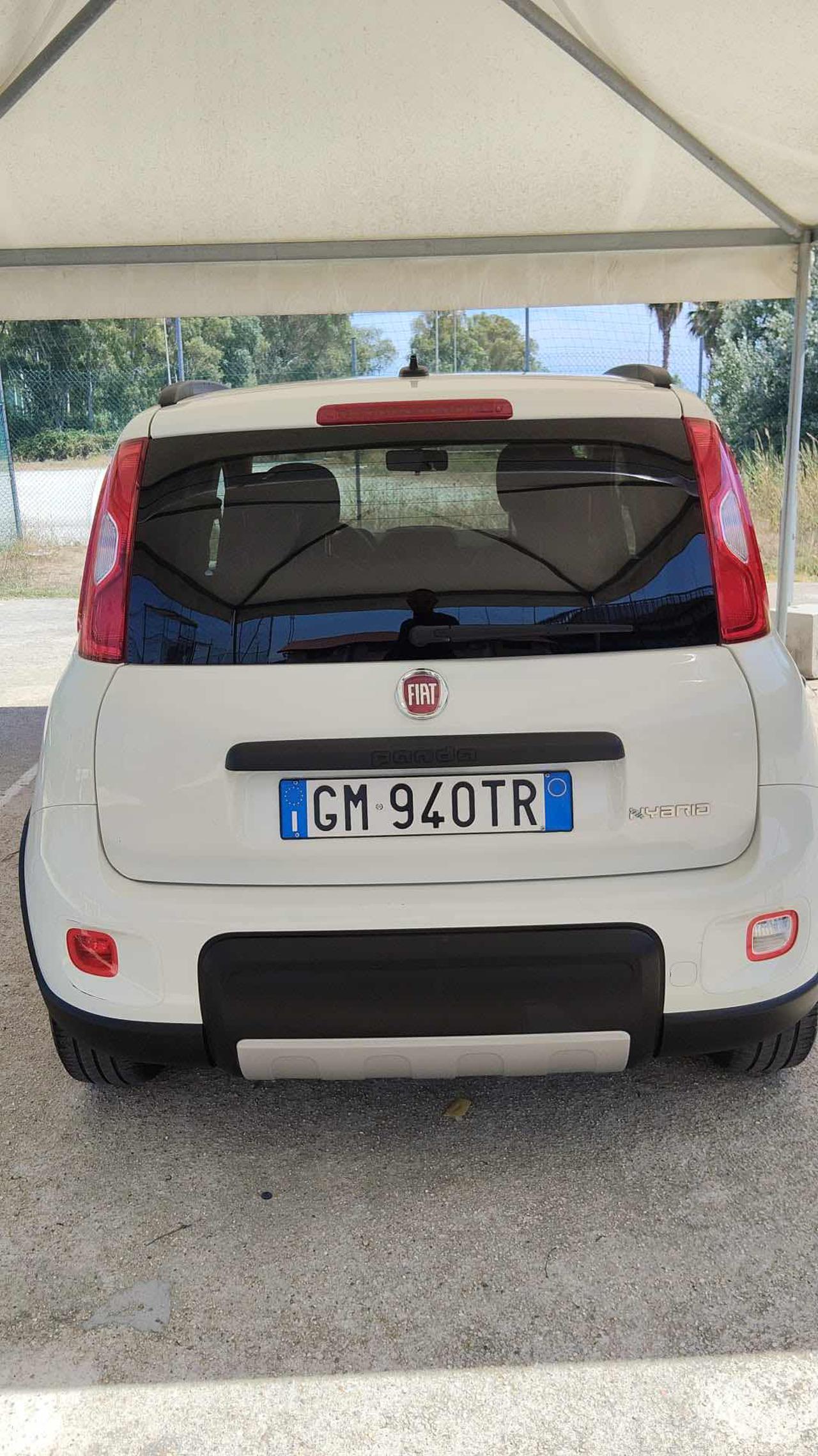 FIAT Panda 1.0 FireFly S&S Hybrid City Life Full Opt - 2