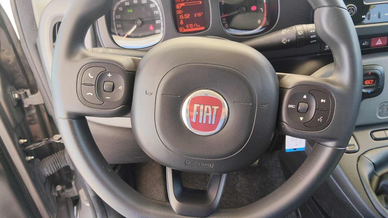 FIAT Panda 1.0 FireFly S&S Hybrid City Life FULL OPT - 15