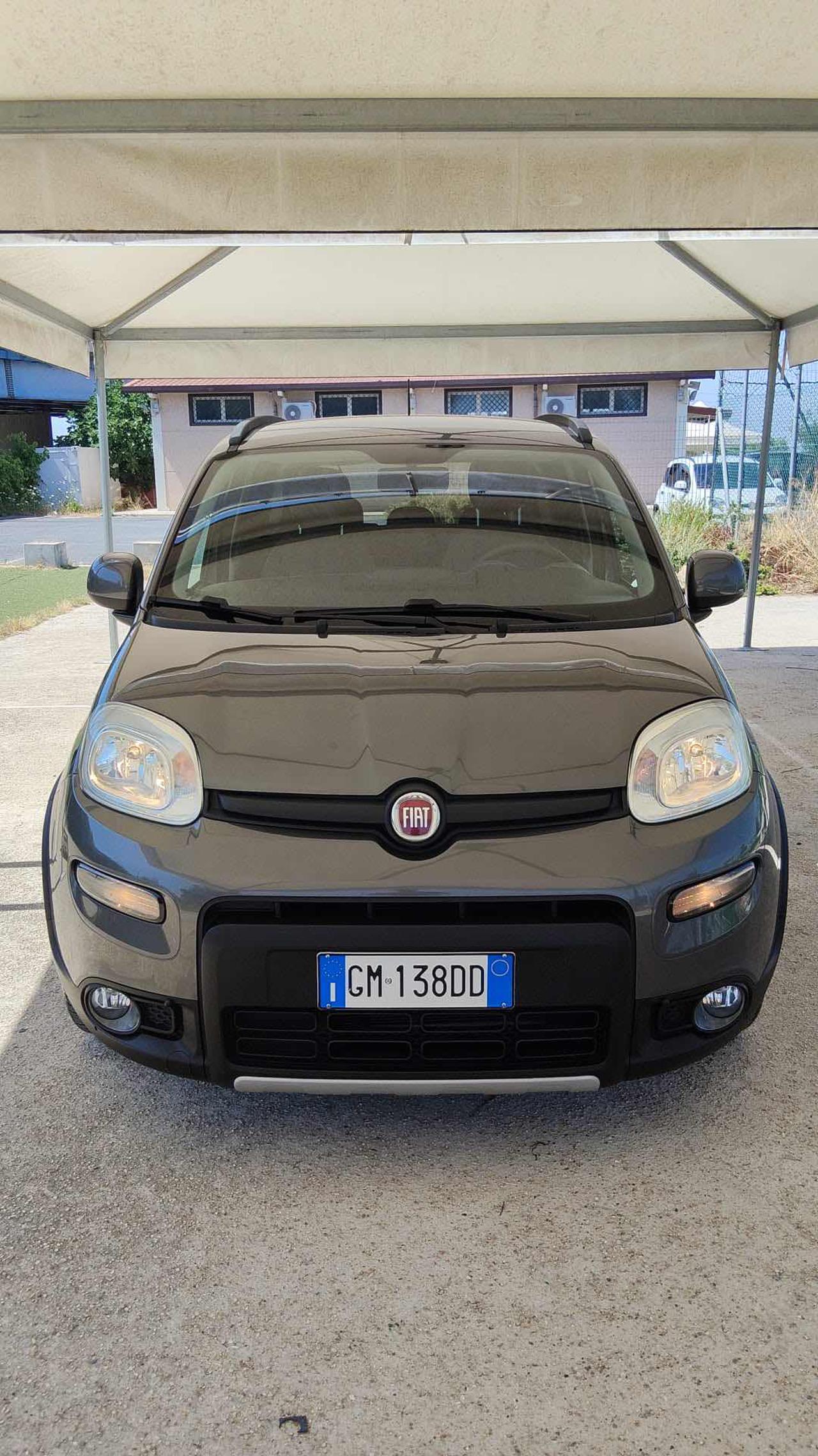 FIAT Panda 1.0 FireFly S&S Hybrid City Life FULL OPT - 11