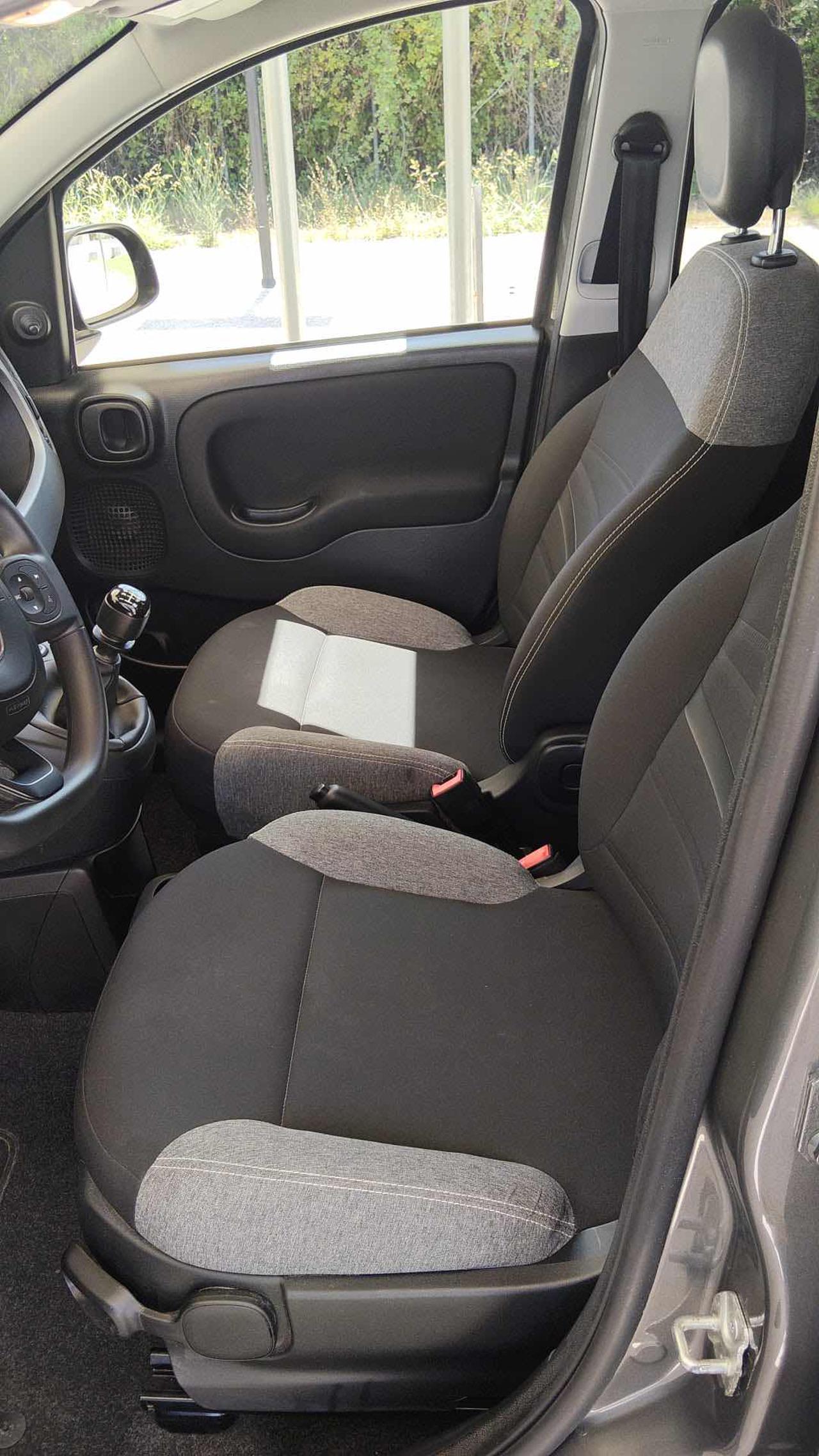 FIAT Panda 1.0 FireFly S&S Hybrid City Life FULL OPT - 9