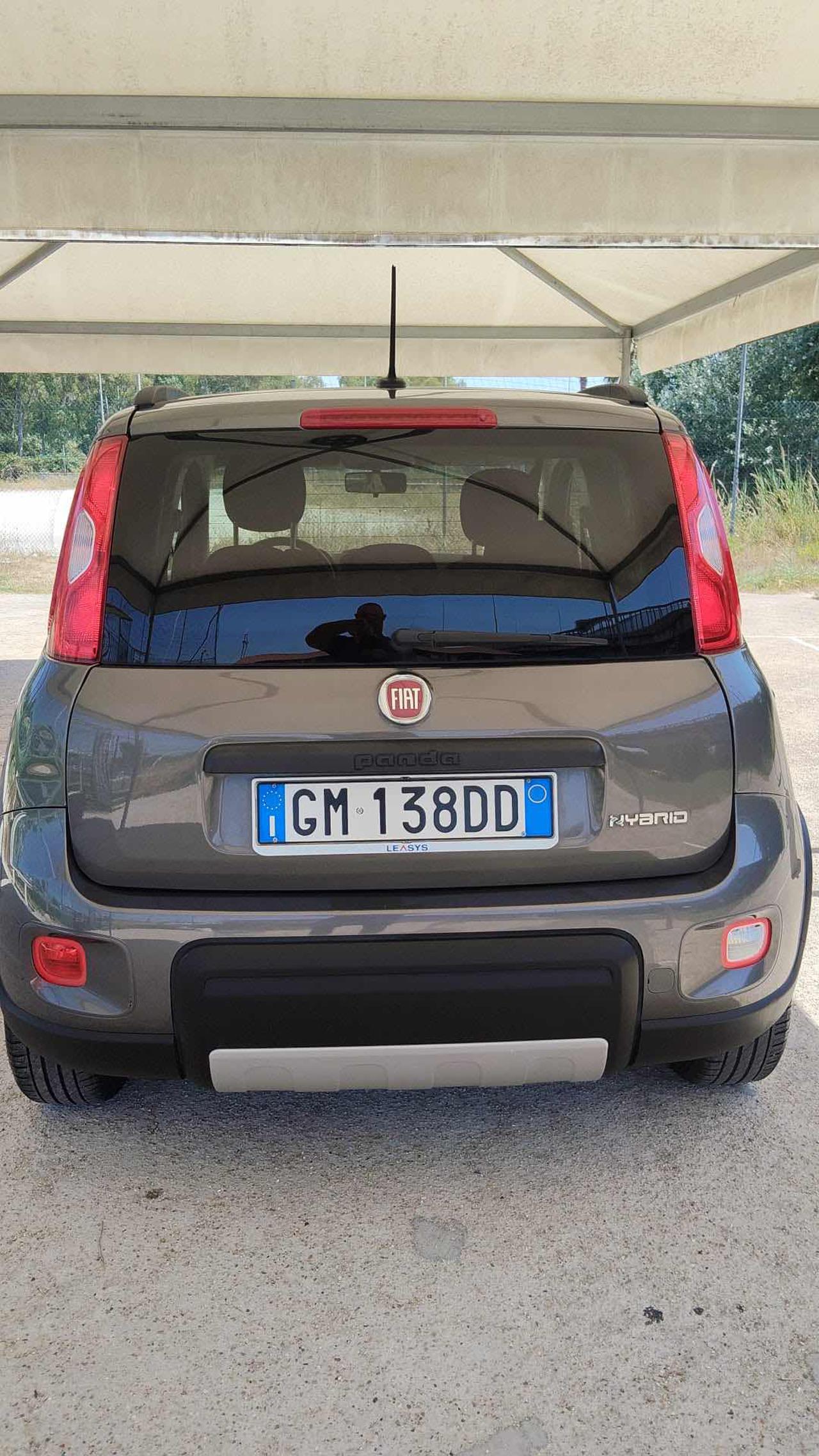 FIAT Panda 1.0 FireFly S&S Hybrid City Life FULL OPT - 2