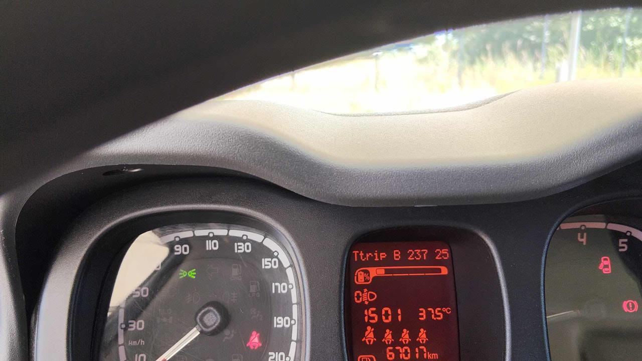 FIAT Panda 1.0 FireFly S&S Hybrid City Life FULL OPT - 10