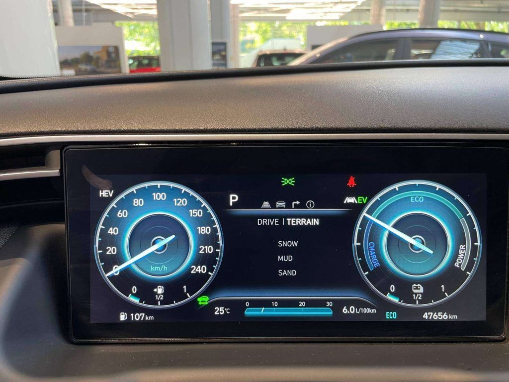 HYUNDAI Tucson Tucson III 2021 1.6 phev Exellence 4wd auto / PROM