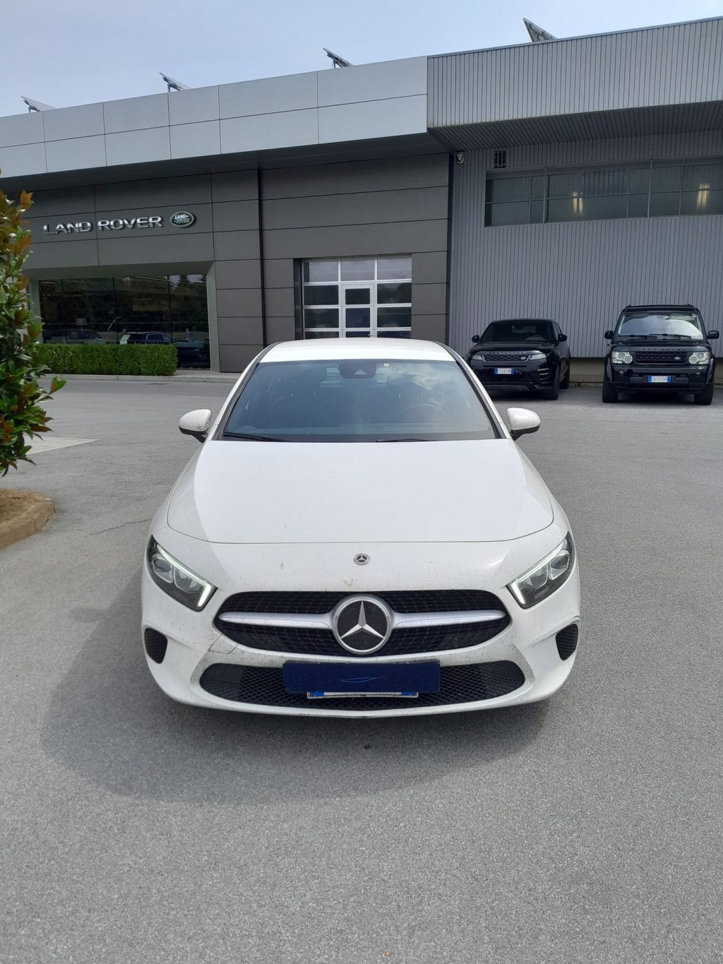 MERCEDES-BENZ CLA sse A A 180 d Automatic - 2