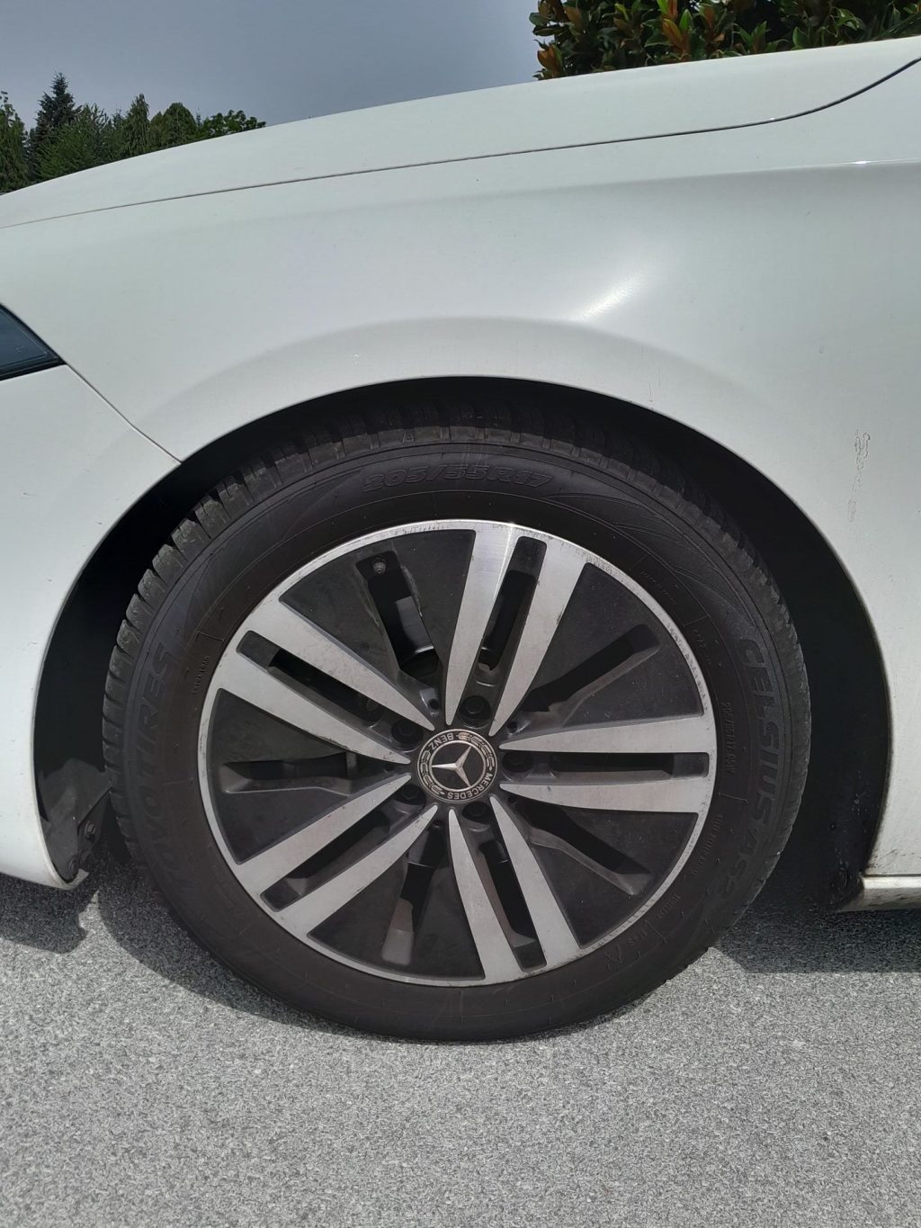 MERCEDES-BENZ CLA sse A A 180 d Automatic - 22