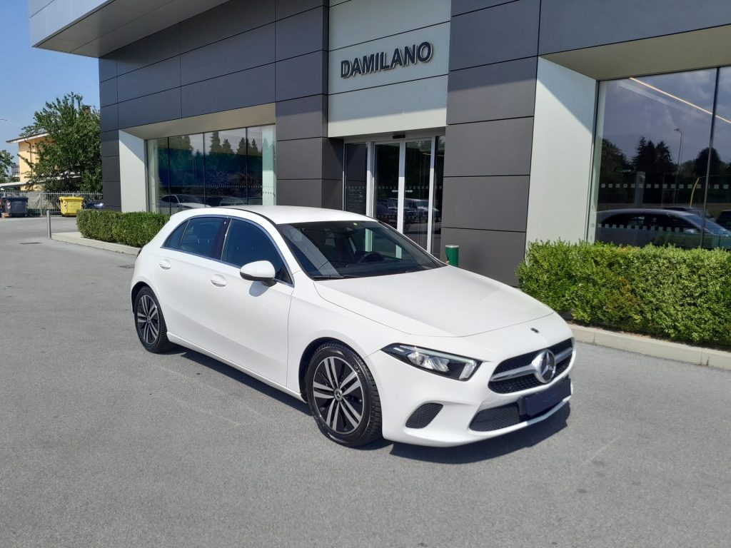 MERCEDES-BENZ CLA sse A A 180 d Automatic IVA ESPOSTA - 3
